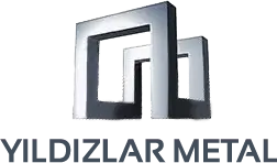 Yıldızlar Metal Logo